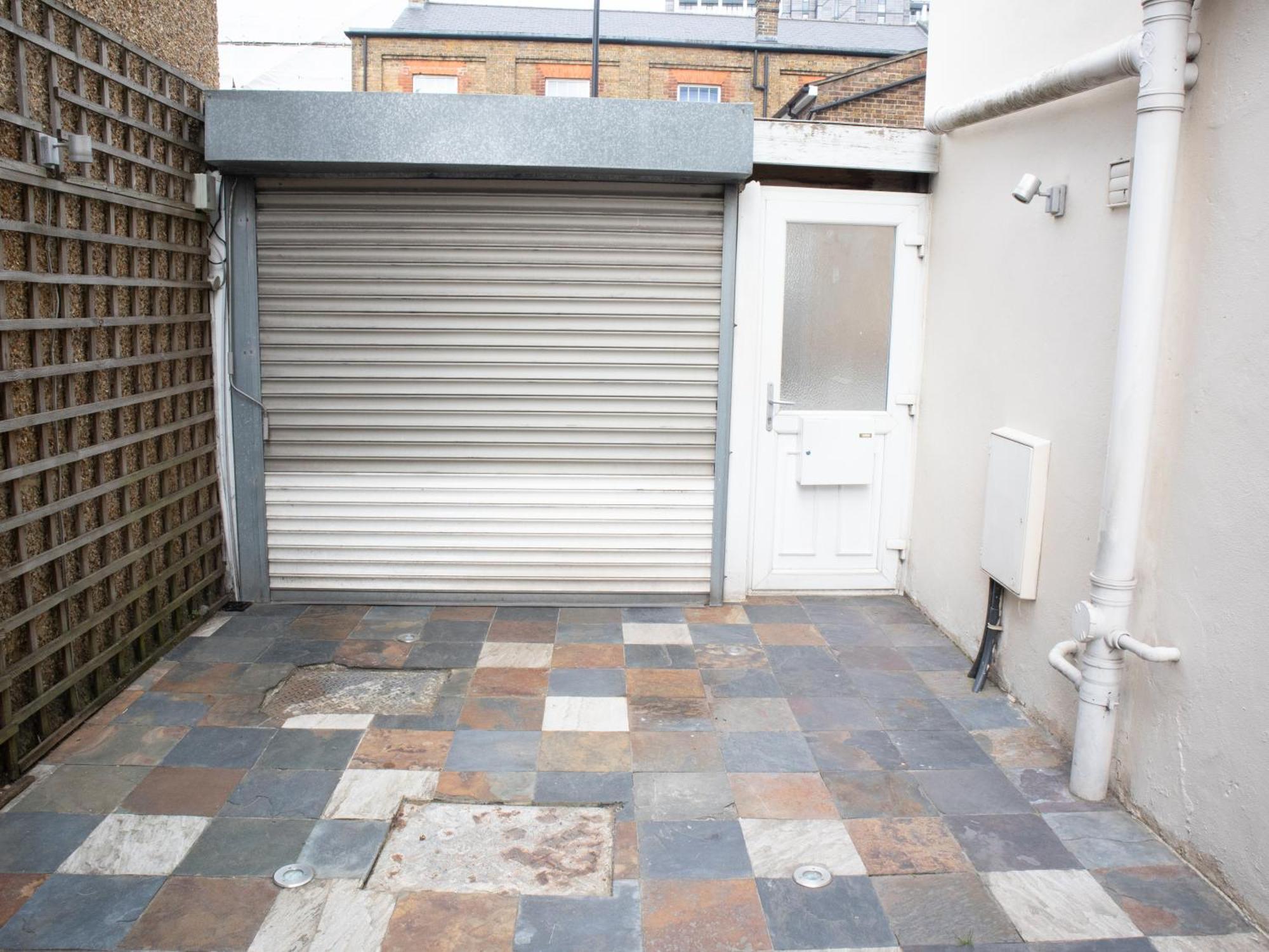 クロイドンBright Private Terrace - Free Private Parking - Tv - Wifi - Netflixアパートメント エクステリア 写真