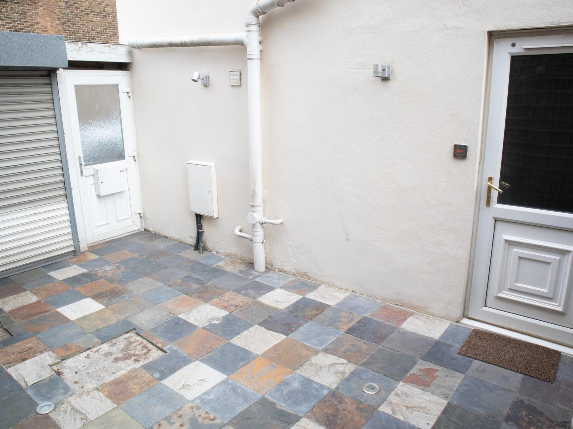 クロイドンBright Private Terrace - Free Private Parking - Tv - Wifi - Netflixアパートメント エクステリア 写真